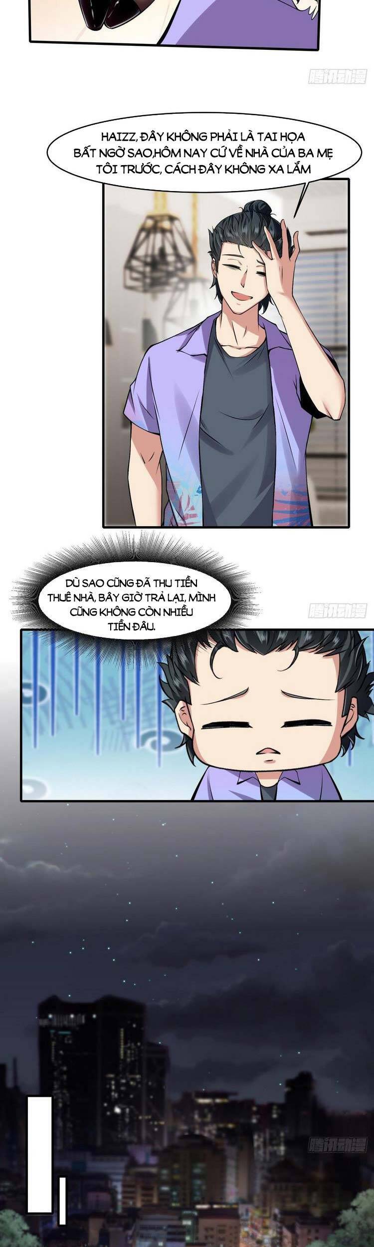 Ta Không Muốn Làm Đệ Nhất chapter 50 - Upload bởi truyensieuhay.com