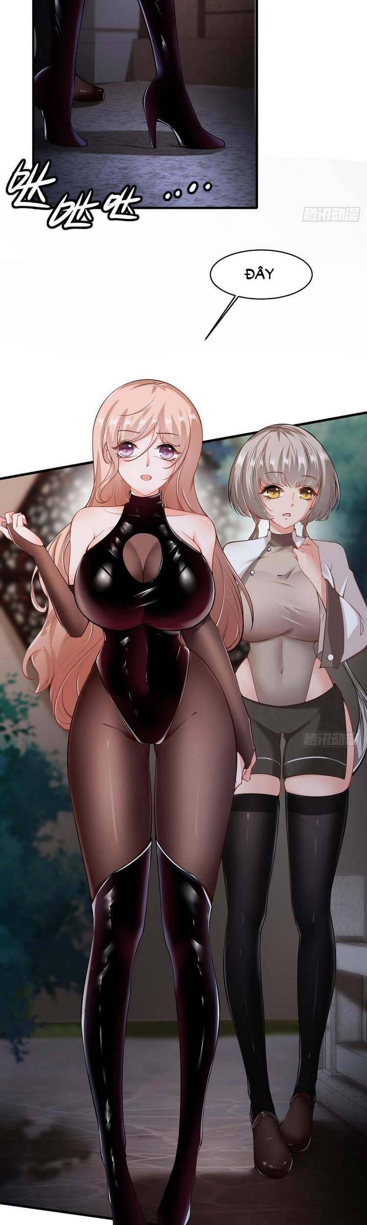 Ta Không Muốn Làm Đệ Nhất chapter 50 - Upload bởi truyensieuhay.com
