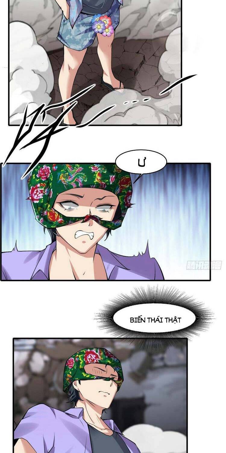 Ta Không Muốn Làm Đệ Nhất chapter 50 - Upload bởi truyensieuhay.com