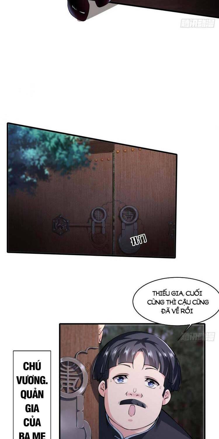 Ta Không Muốn Làm Đệ Nhất chapter 50 - Upload bởi truyensieuhay.com