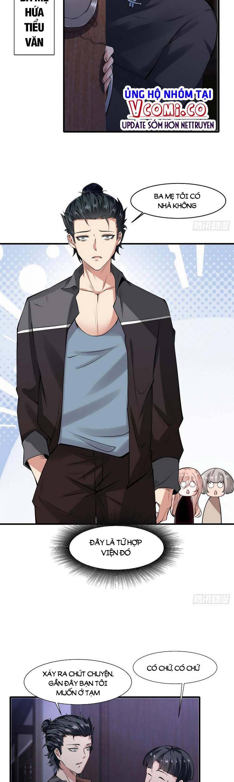 Ta Không Muốn Làm Đệ Nhất chapter 50 - Upload bởi truyensieuhay.com