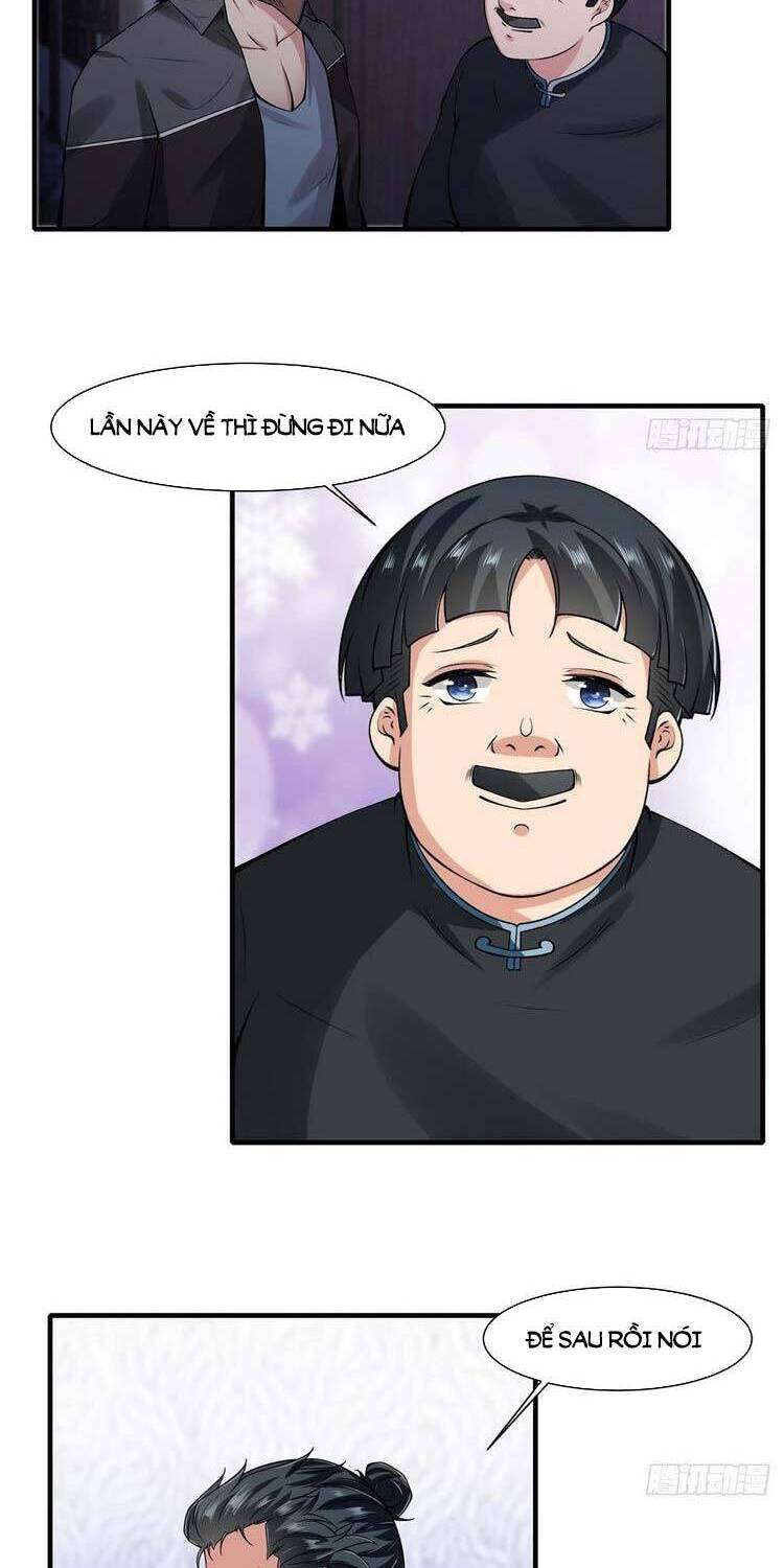 Ta Không Muốn Làm Đệ Nhất chapter 50 - Upload bởi truyensieuhay.com