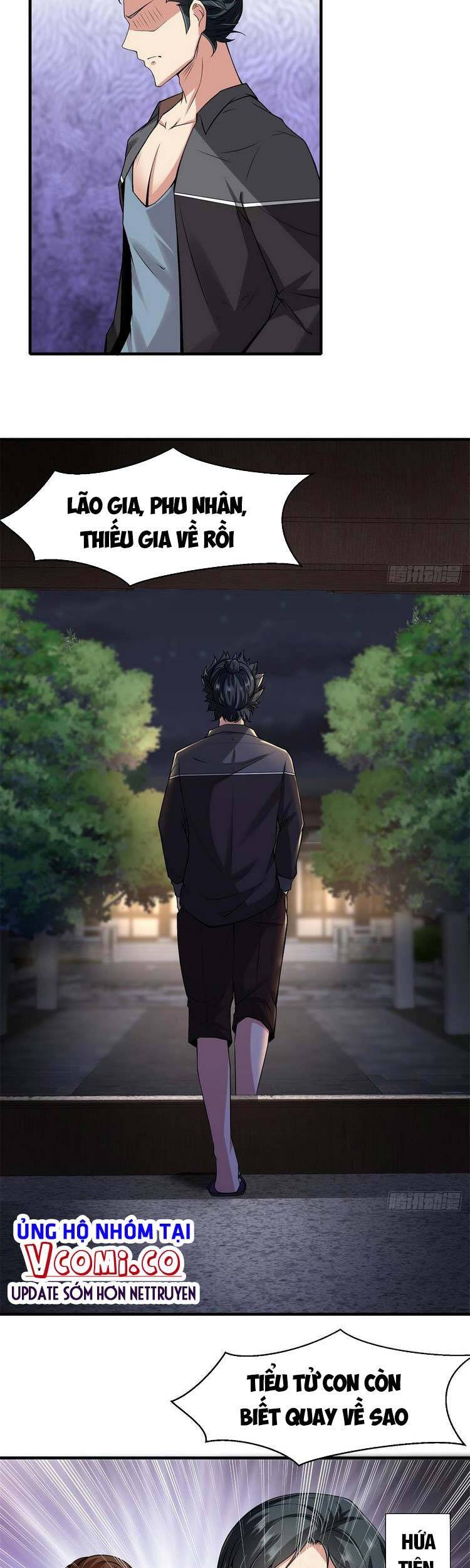 Ta Không Muốn Làm Đệ Nhất chapter 50 - Upload bởi truyensieuhay.com