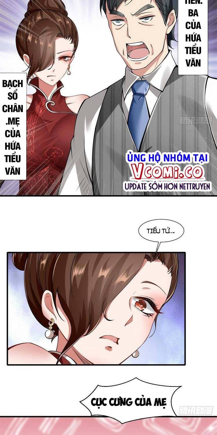 Ta Không Muốn Làm Đệ Nhất chapter 50 - Upload bởi truyensieuhay.com