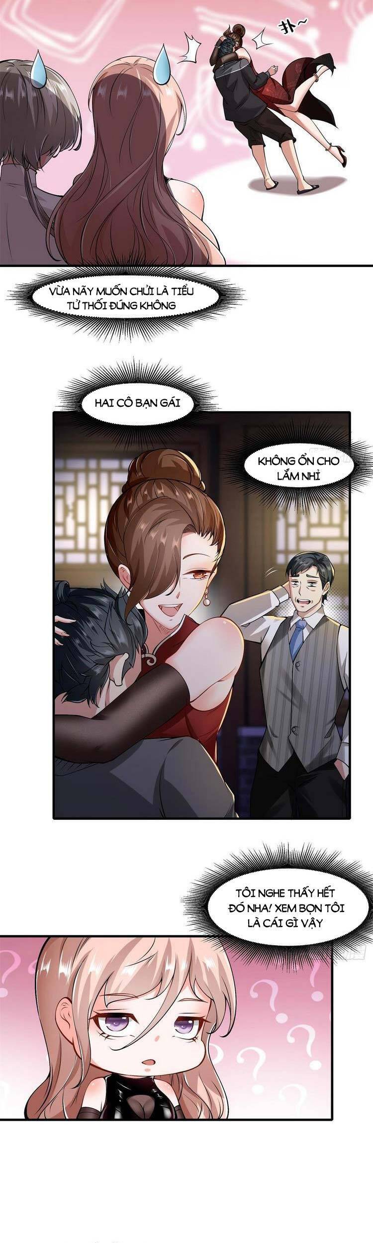 Ta Không Muốn Làm Đệ Nhất chapter 50 - Upload bởi truyensieuhay.com