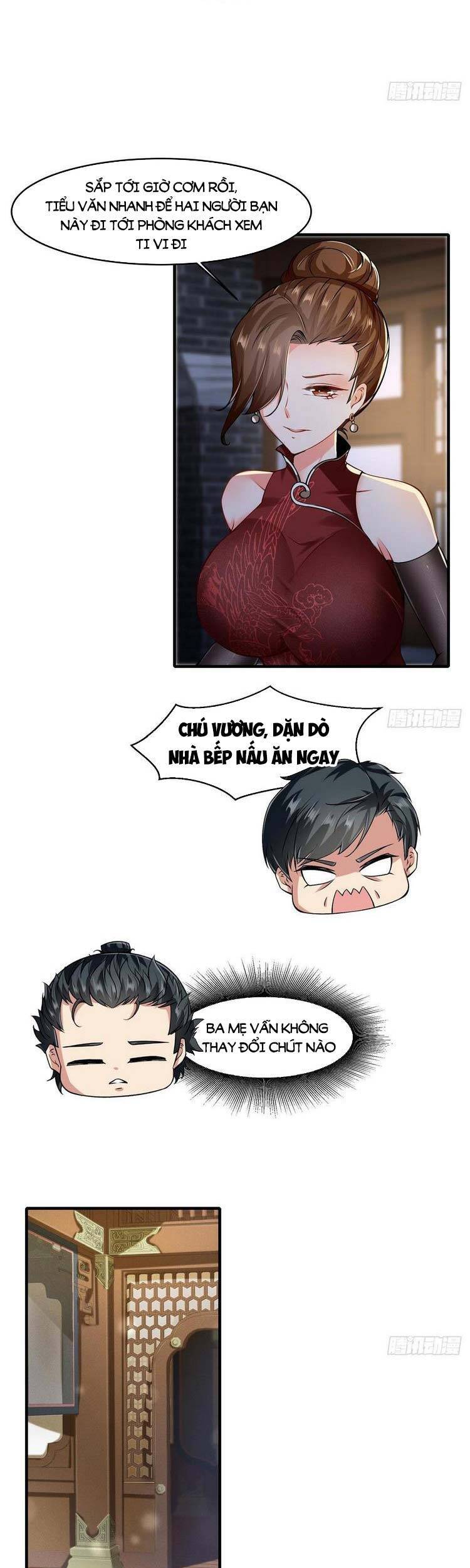 Ta Không Muốn Làm Đệ Nhất chapter 50 - Upload bởi truyensieuhay.com
