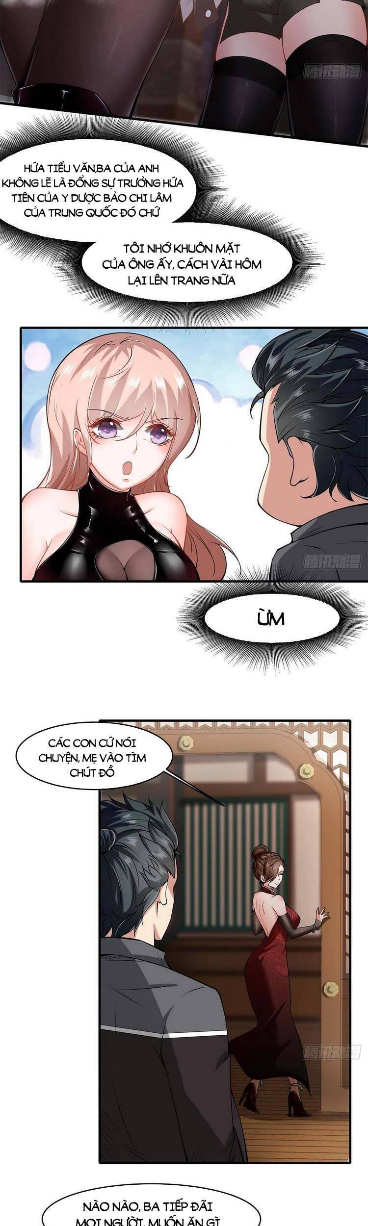 Ta Không Muốn Làm Đệ Nhất chapter 50 - Upload bởi truyensieuhay.com