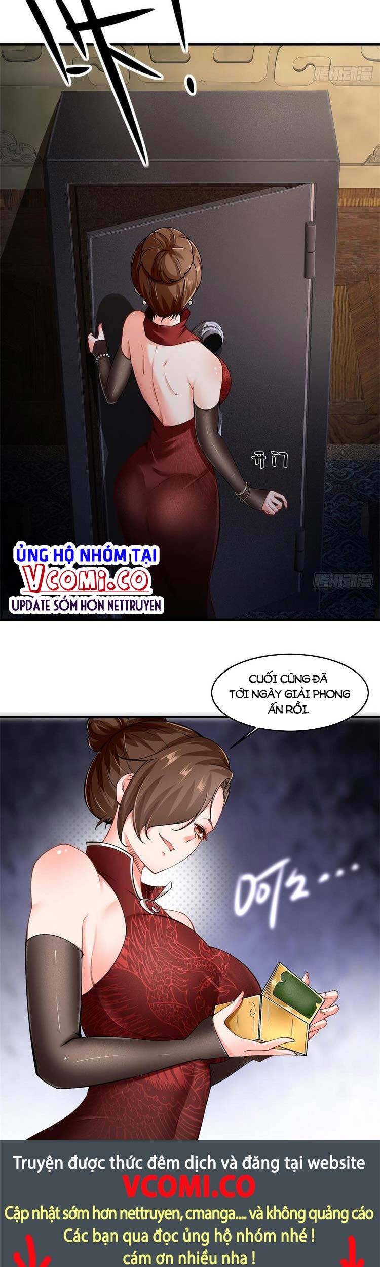Ta Không Muốn Làm Đệ Nhất chapter 50 - Upload bởi truyensieuhay.com