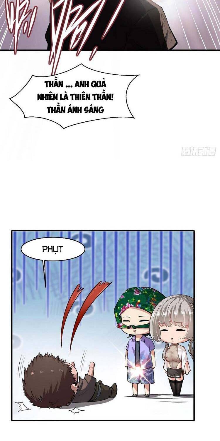 Ta Không Muốn Làm Đệ Nhất chapter 50 - Upload bởi truyensieuhay.com