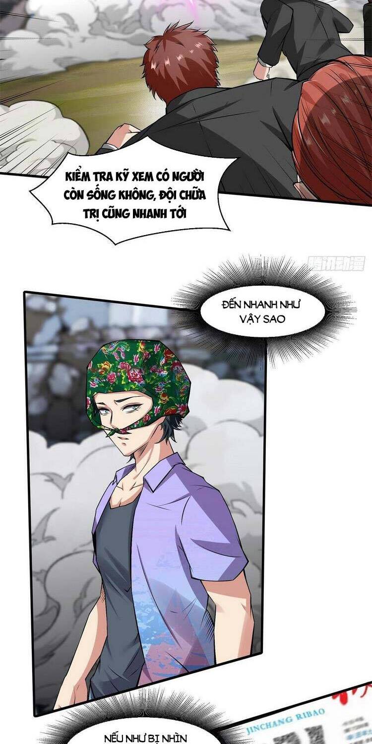 Ta Không Muốn Làm Đệ Nhất chapter 50 - Upload bởi truyensieuhay.com