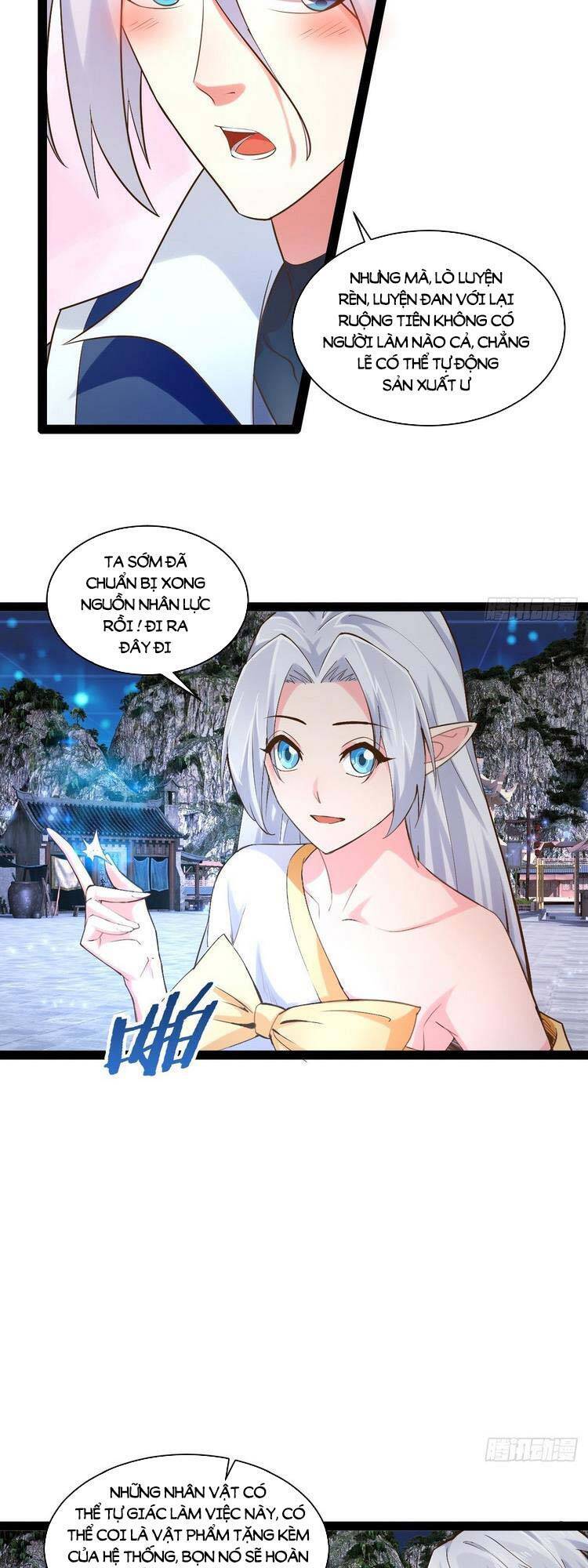 Bắt Đầu Làm Đầy Điểm Mị Lực chapter 23 - Trang 12