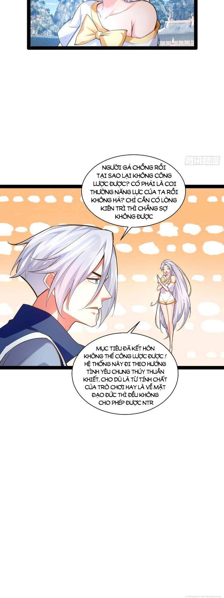 Bắt Đầu Làm Đầy Điểm Mị Lực chapter 23 - Trang 15