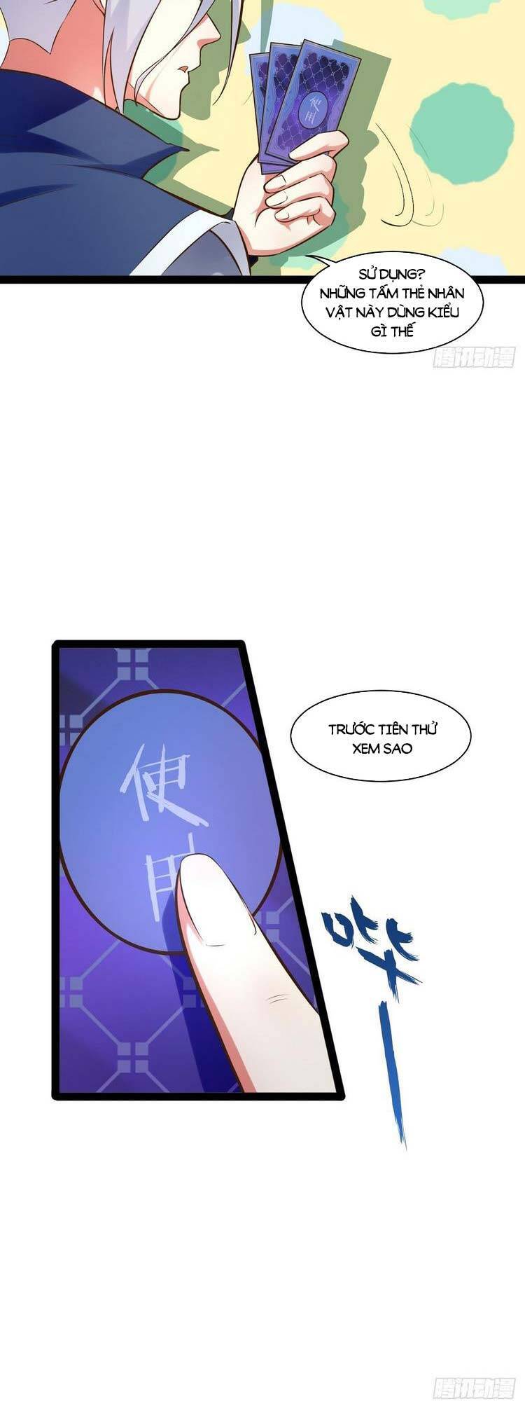 Bắt Đầu Làm Đầy Điểm Mị Lực chapter 23 - Trang 18