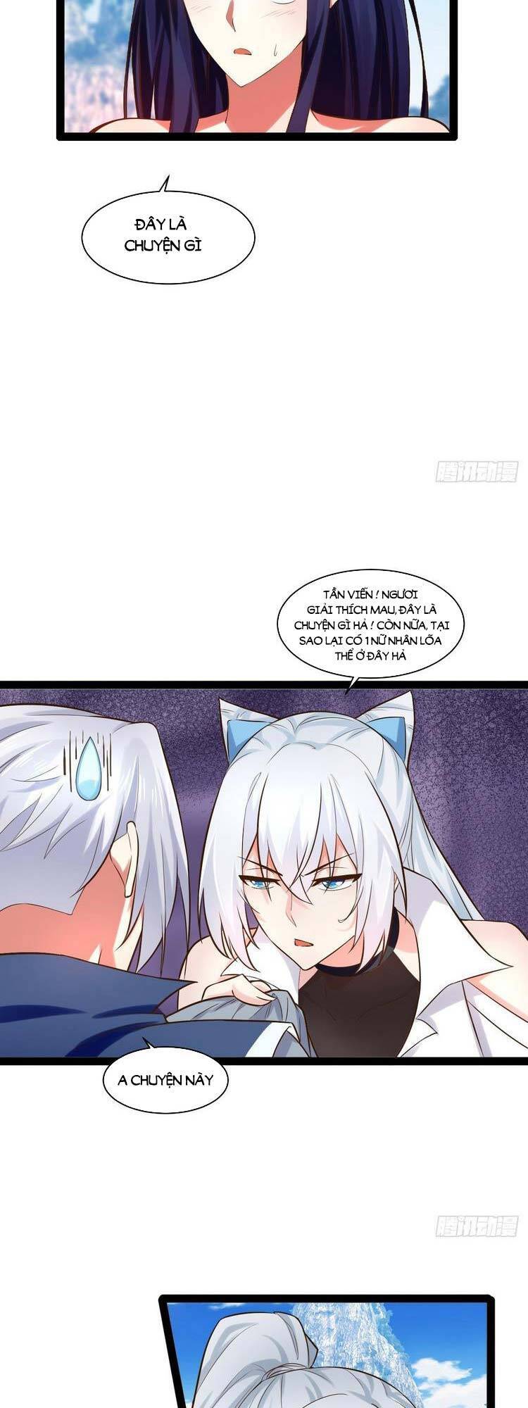 Bắt Đầu Làm Đầy Điểm Mị Lực chapter 23 - Trang 21