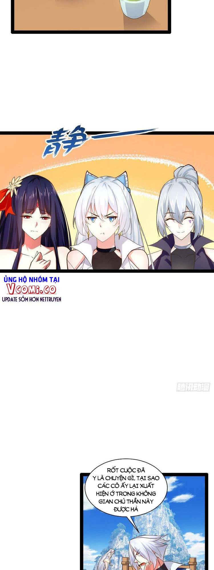 Bắt Đầu Làm Đầy Điểm Mị Lực chapter 23 - Trang 23
