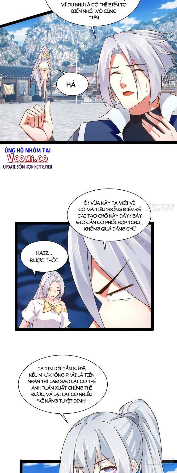 Bắt Đầu Làm Đầy Điểm Mị Lực chapter 23 - Trang 29