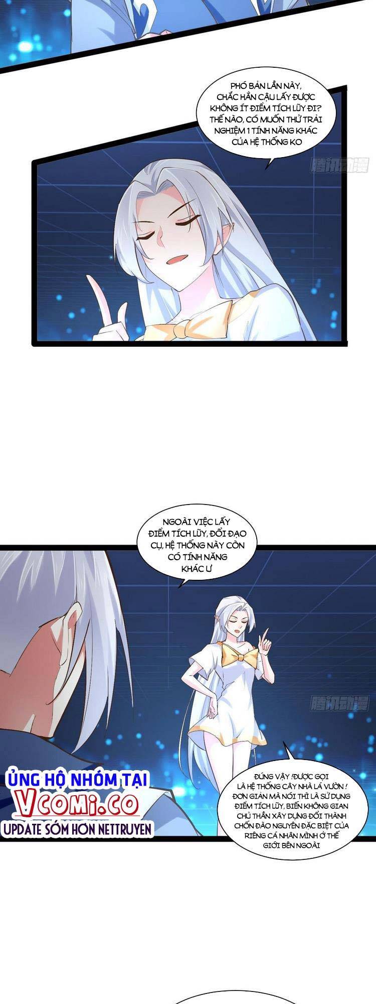 Bắt Đầu Làm Đầy Điểm Mị Lực chapter 23 - Trang 7