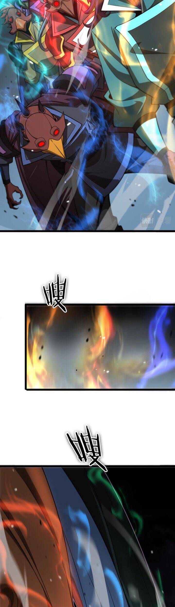 Chư giới tận thế online chapter 118 - Upload bởi truyensieuhay.com