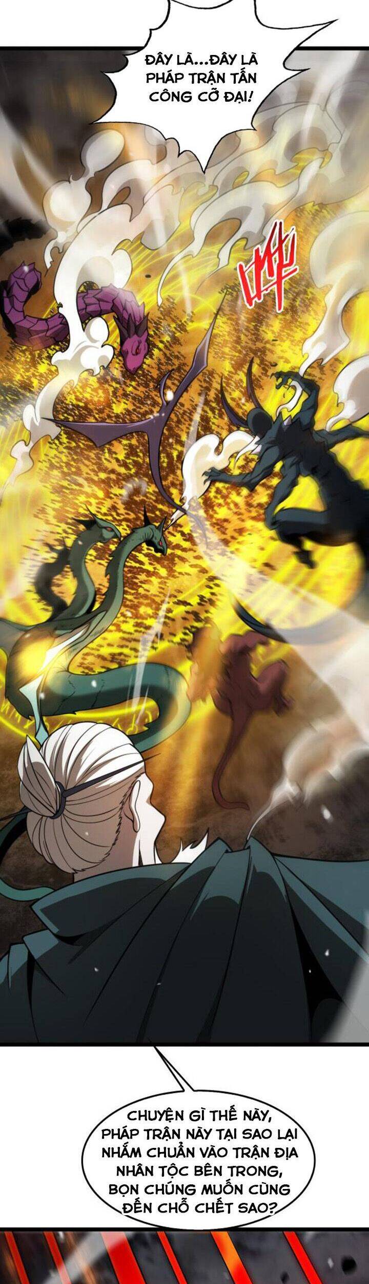 Chư giới tận thế online chapter 118 - Upload bởi truyensieuhay.com