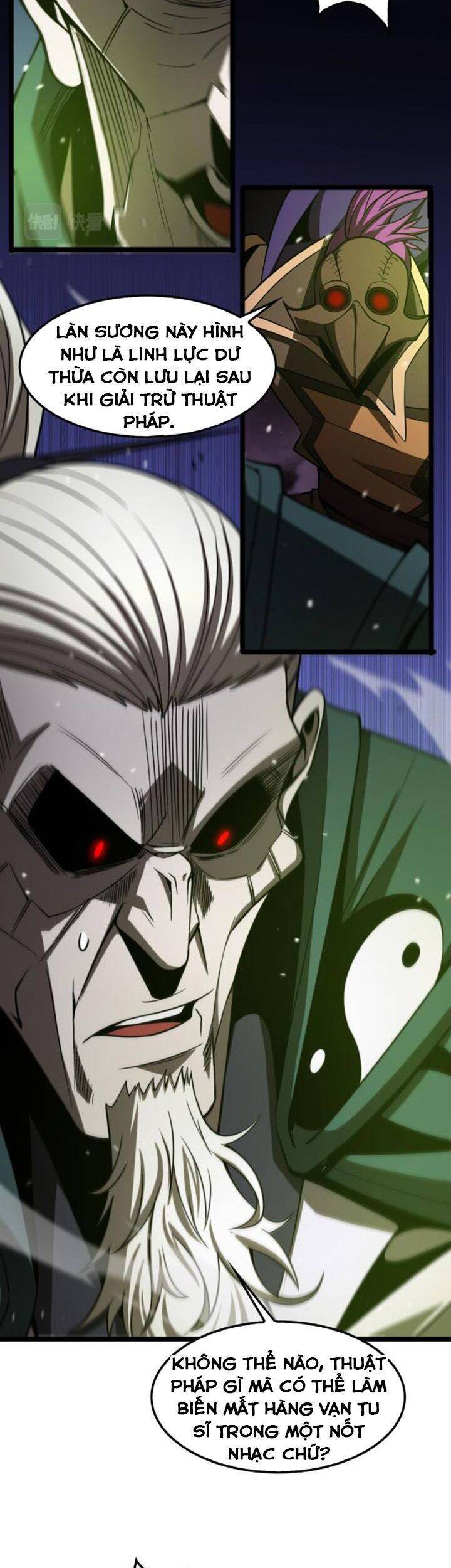 Chư giới tận thế online chapter 118 - Upload bởi truyensieuhay.com