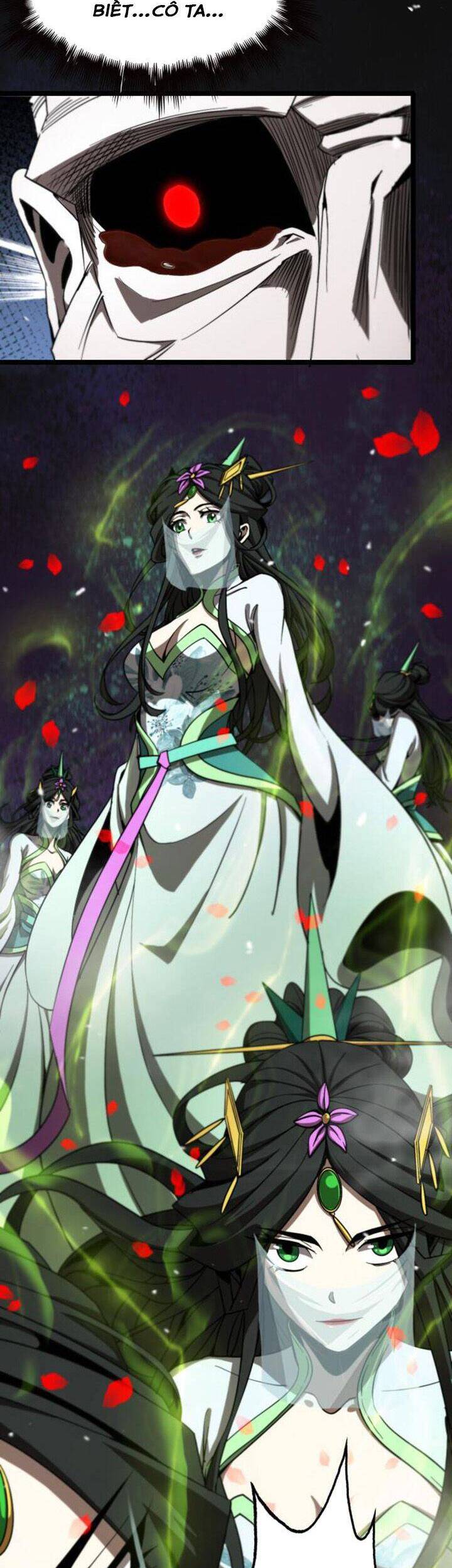 Chư giới tận thế online chapter 118 - Upload bởi truyensieuhay.com