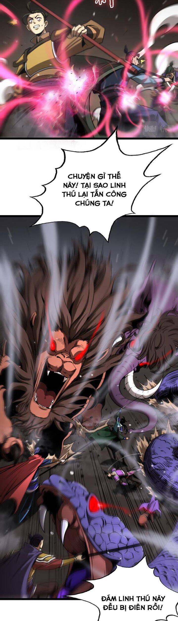 Chư giới tận thế online chapter 118 - Upload bởi truyensieuhay.com