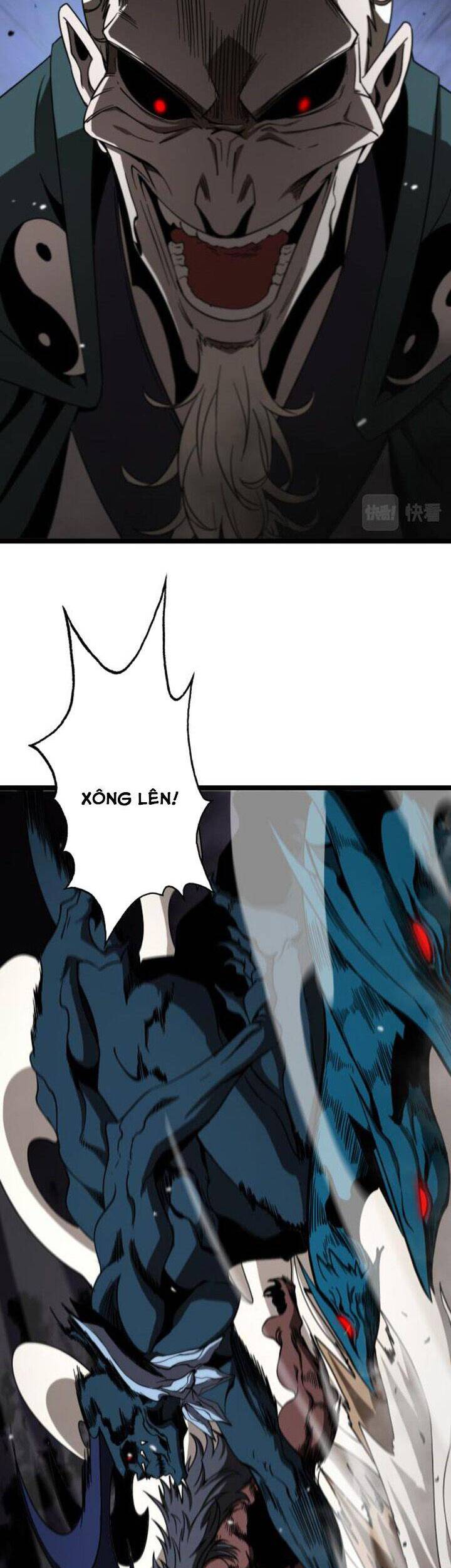 Chư giới tận thế online chapter 118 - Upload bởi truyensieuhay.com
