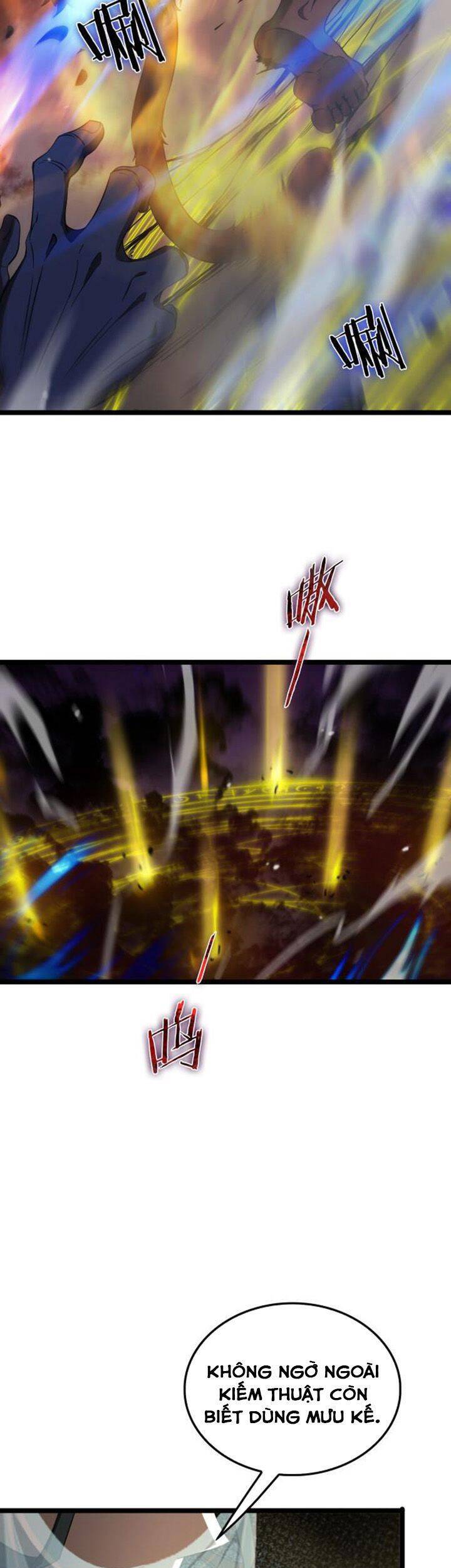 Chư giới tận thế online chapter 119 - Upload bởi truyensieuhay.com
