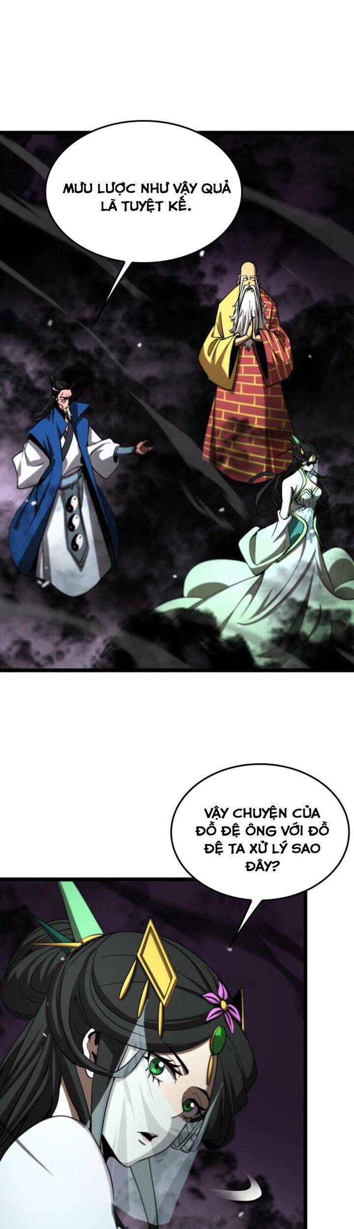 Chư giới tận thế online chapter 119 - Upload bởi truyensieuhay.com