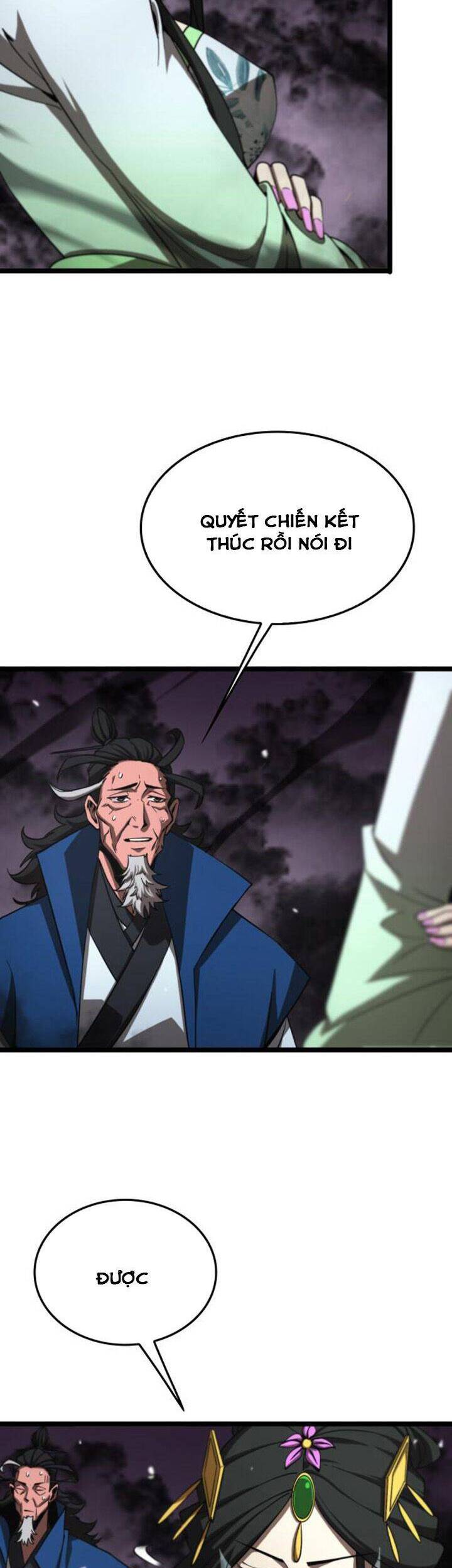Chư giới tận thế online chapter 119 - Upload bởi truyensieuhay.com