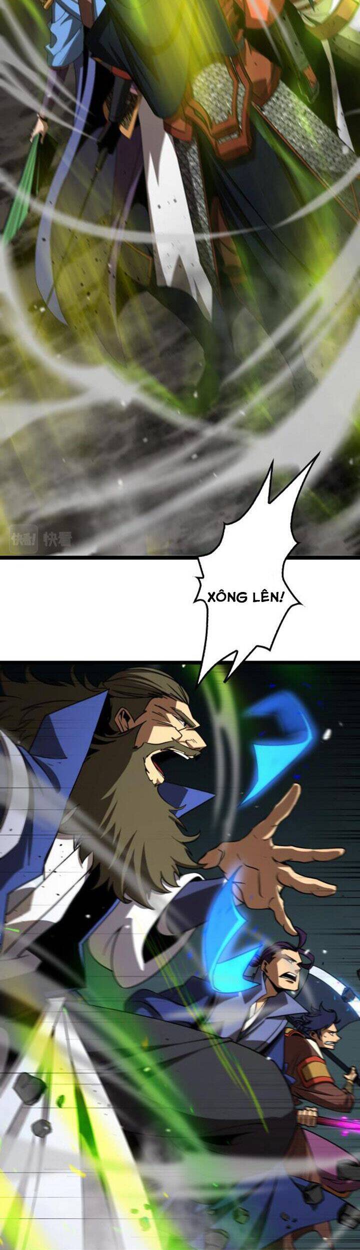 Chư giới tận thế online chapter 119 - Upload bởi truyensieuhay.com