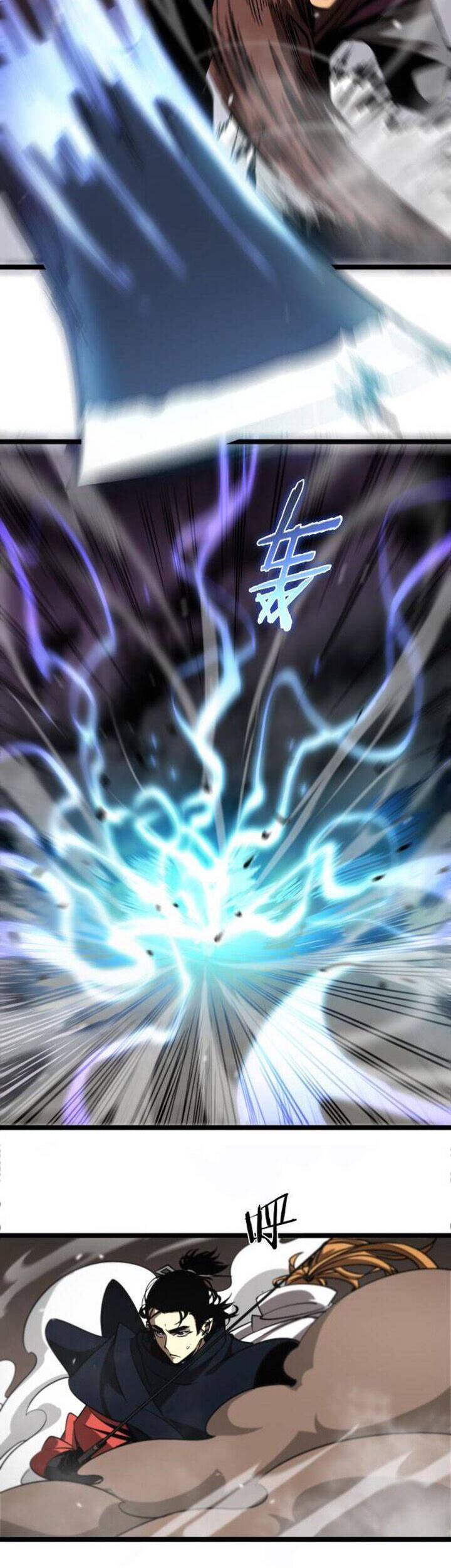 Chư giới tận thế online chapter 119 - Upload bởi truyensieuhay.com