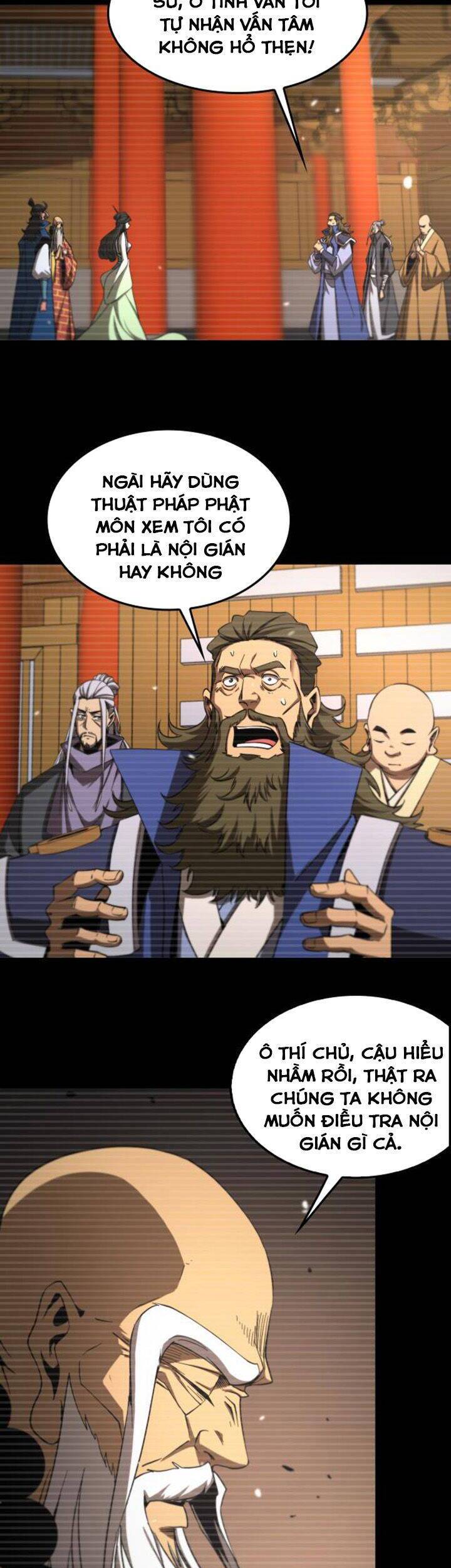 Chư giới tận thế online chapter 119 - Upload bởi truyensieuhay.com