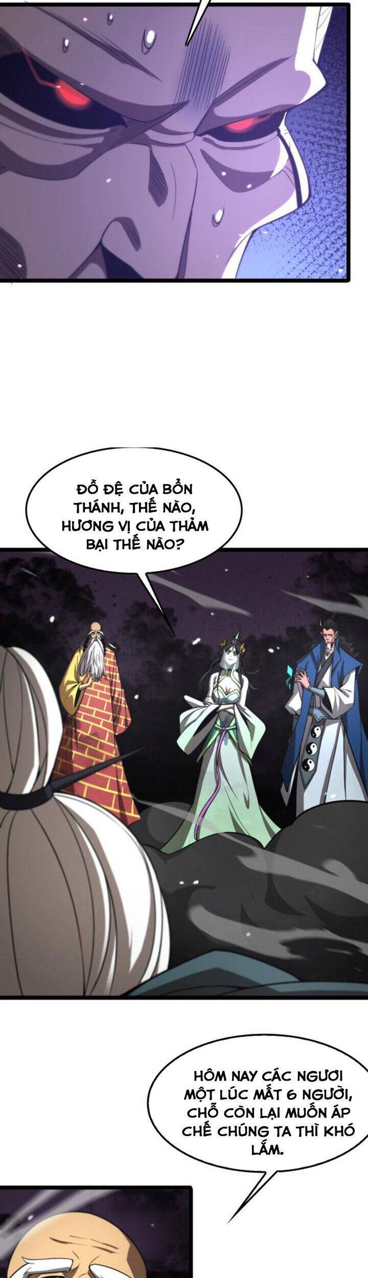 Chư giới tận thế online chapter 119 - Upload bởi truyensieuhay.com