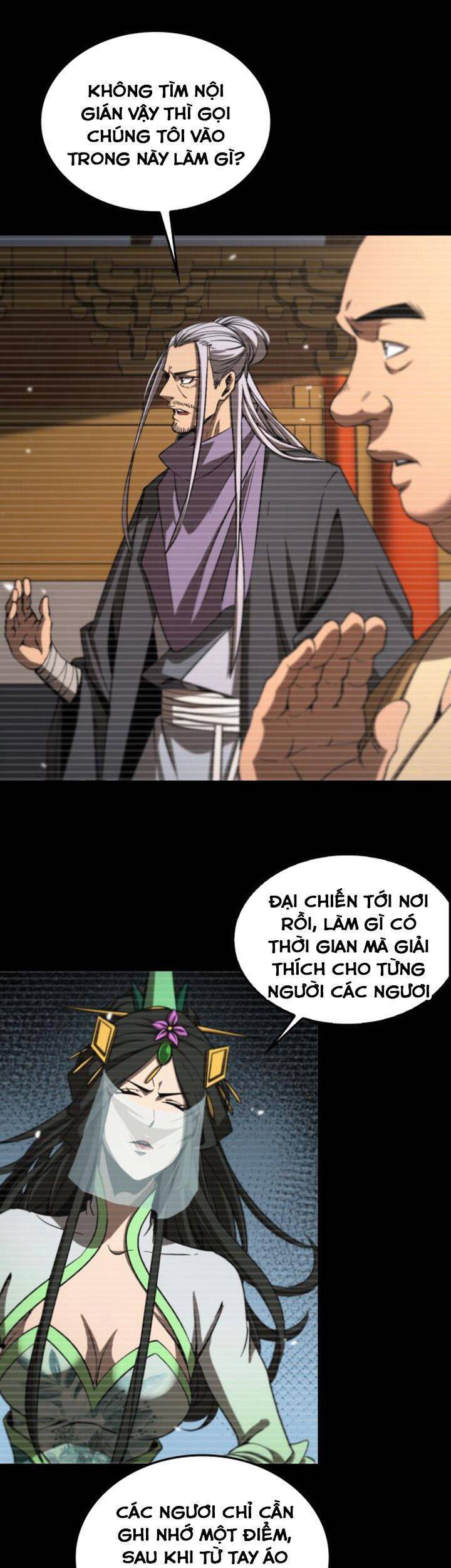 Chư giới tận thế online chapter 119 - Upload bởi truyensieuhay.com