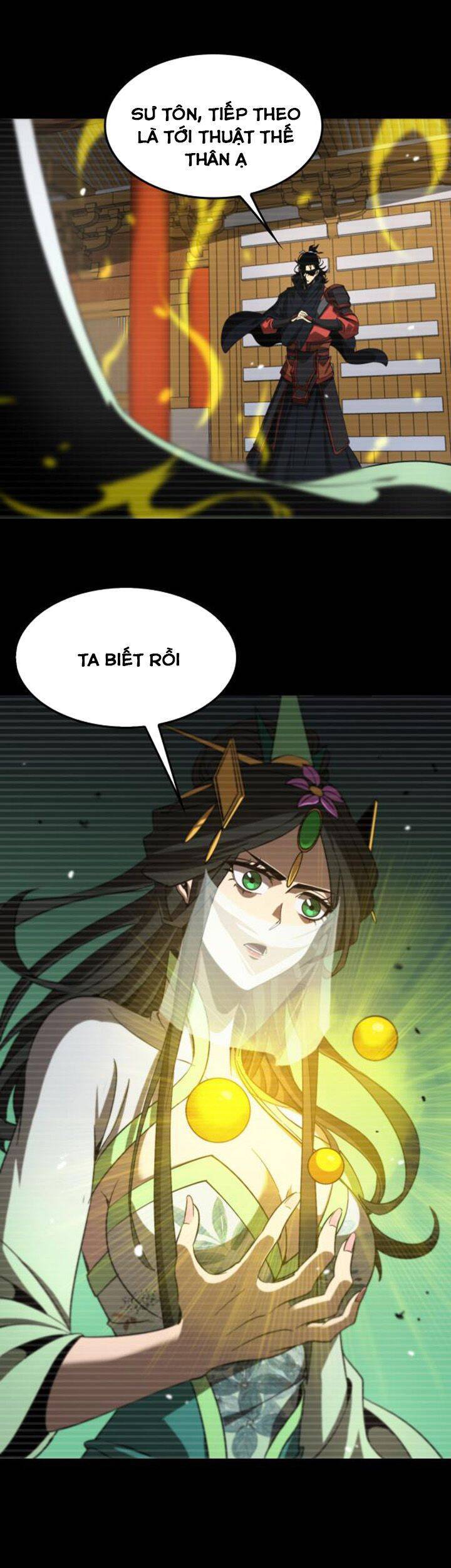 Chư giới tận thế online chapter 119 - Upload bởi truyensieuhay.com