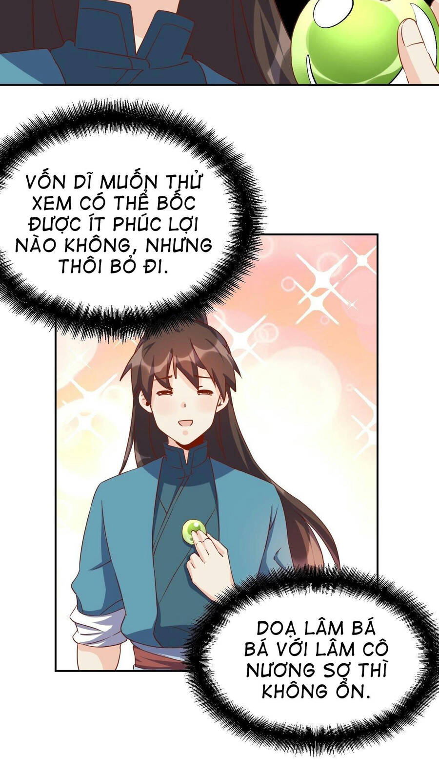 Nguyên Lai Ta Là Tu Tiên Đại Lão chapter 44 - Trang 19