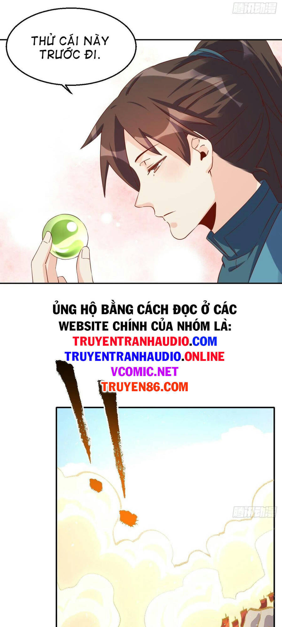 Nguyên Lai Ta Là Tu Tiên Đại Lão chapter 44 - Trang 20