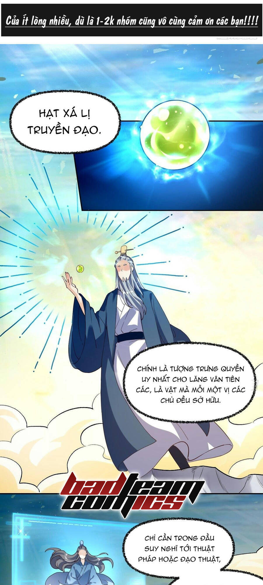 Nguyên Lai Ta Là Tu Tiên Đại Lão chapter 44 - Trang 2