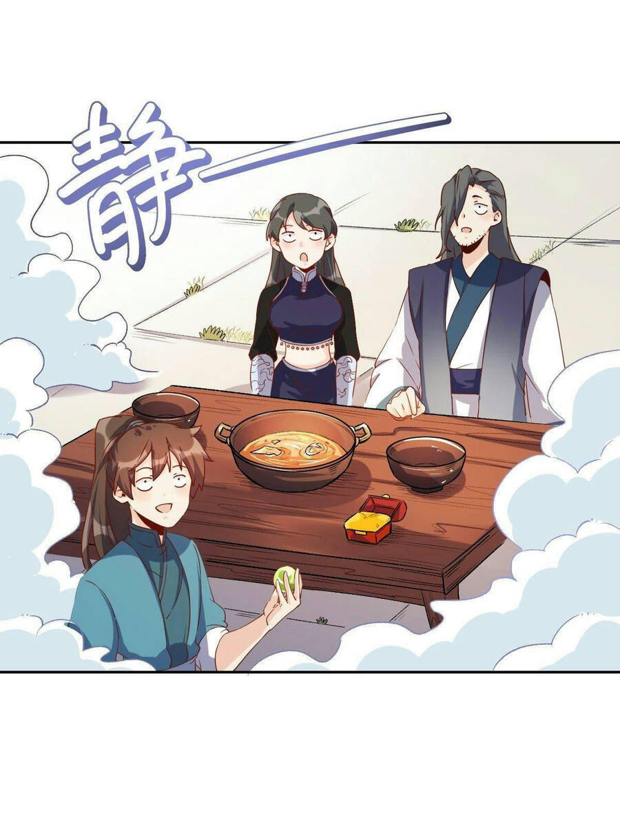 Nguyên Lai Ta Là Tu Tiên Đại Lão chapter 44 - Trang 37