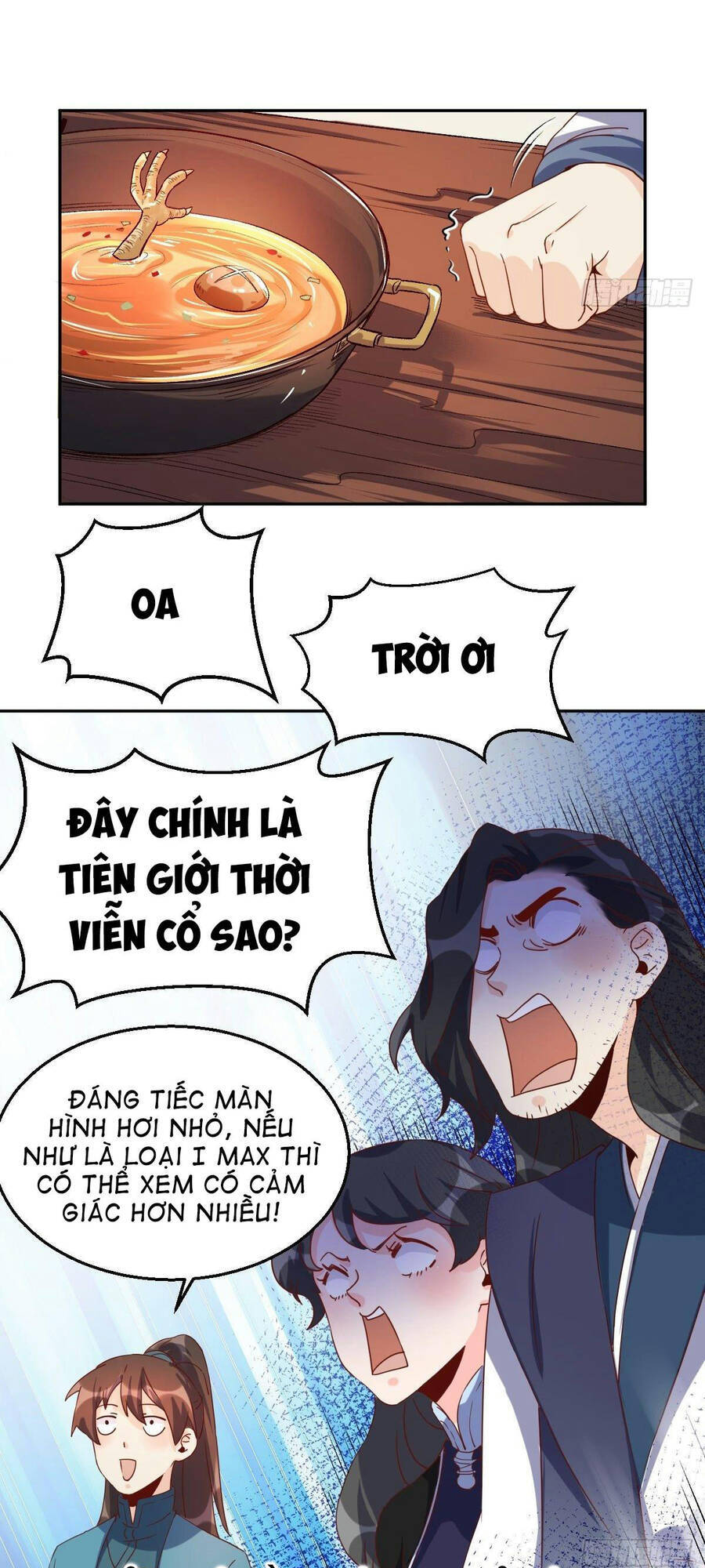 Nguyên Lai Ta Là Tu Tiên Đại Lão chapter 44 - Trang 39