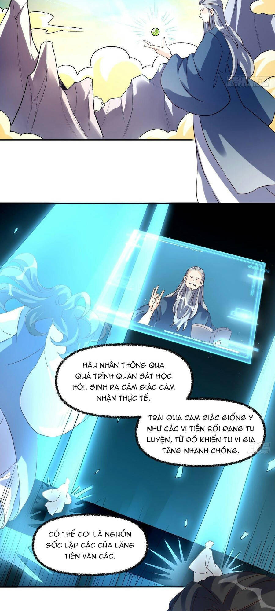 Nguyên Lai Ta Là Tu Tiên Đại Lão chapter 44 - Trang 4