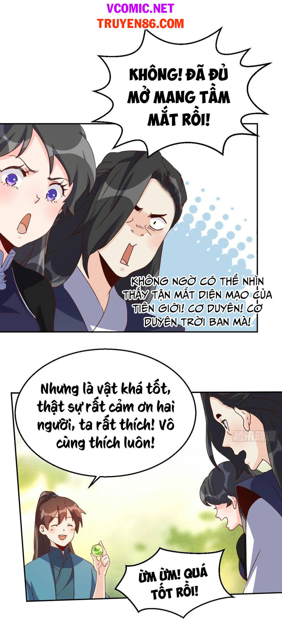 Nguyên Lai Ta Là Tu Tiên Đại Lão chapter 44 - Trang 41