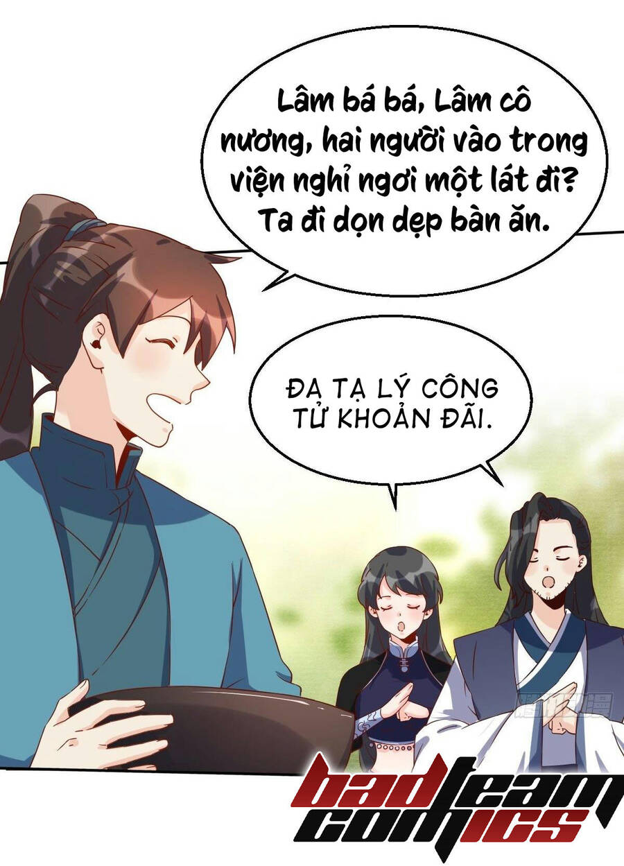Nguyên Lai Ta Là Tu Tiên Đại Lão chapter 44 - Trang 42
