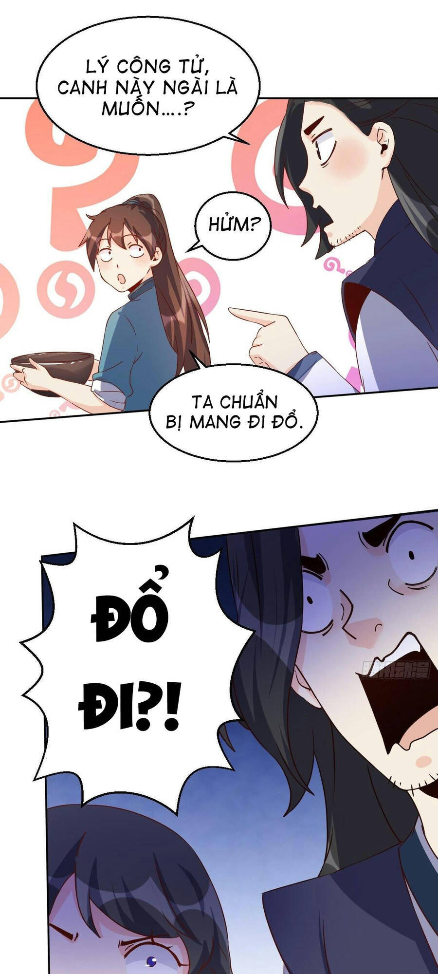 Nguyên Lai Ta Là Tu Tiên Đại Lão chapter 44 - Trang 43