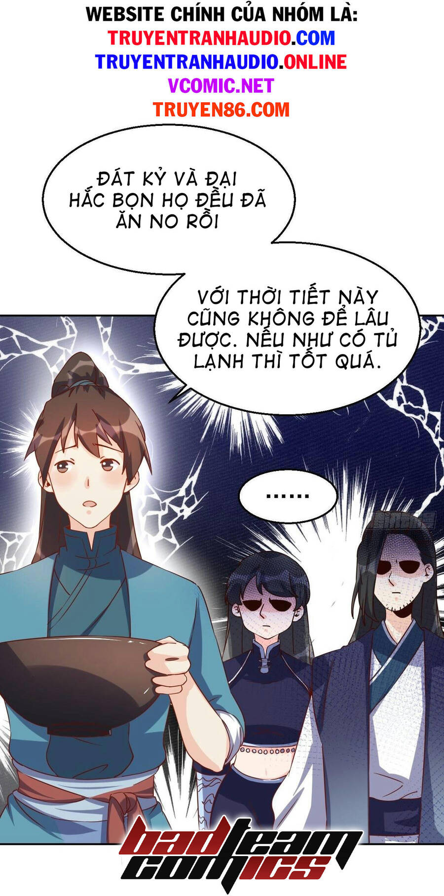Nguyên Lai Ta Là Tu Tiên Đại Lão chapter 44 - Trang 46