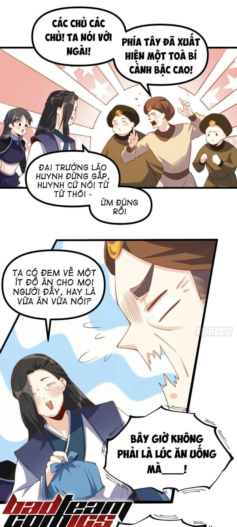 Nguyên Lai Ta Là Tu Tiên Đại Lão chapter 44 - Trang 50