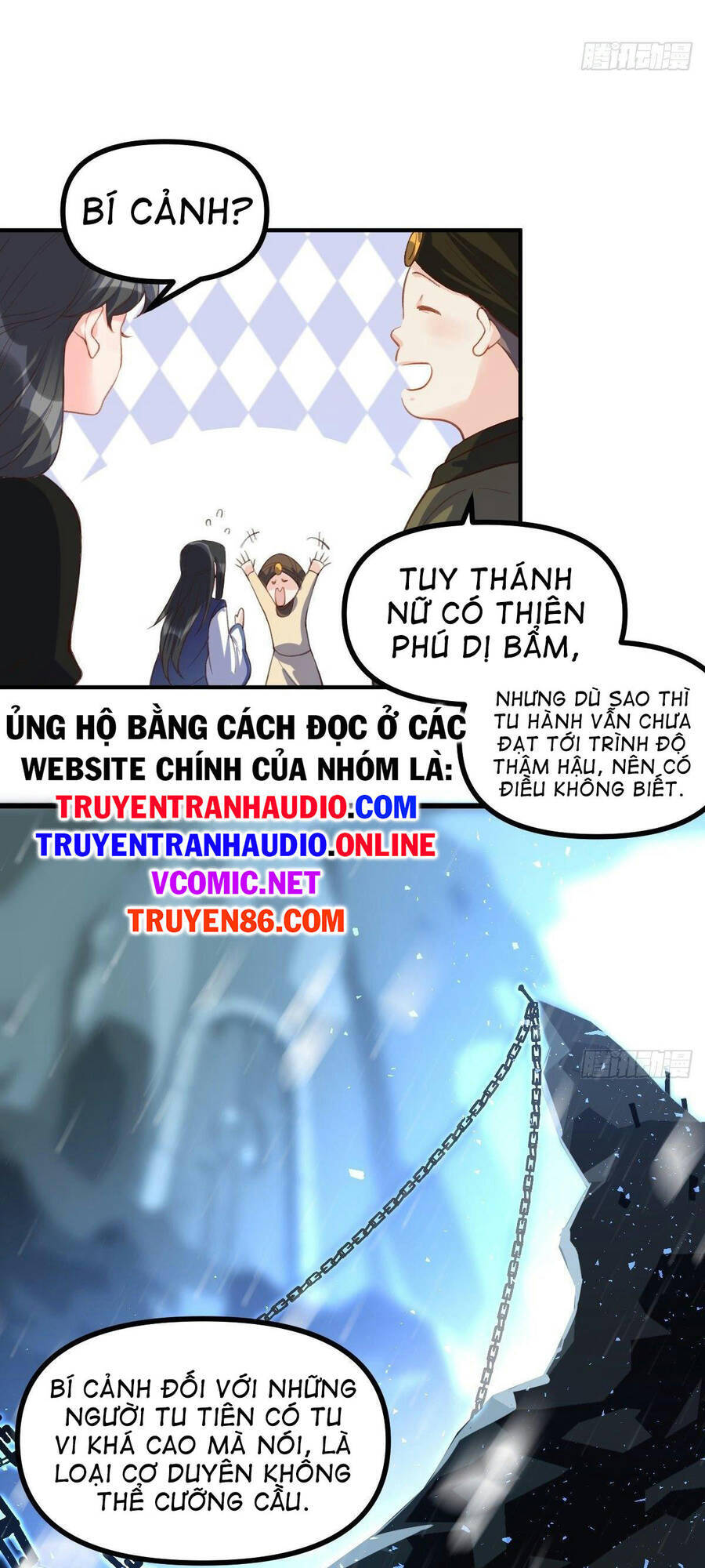 Nguyên Lai Ta Là Tu Tiên Đại Lão chapter 44 - Trang 53