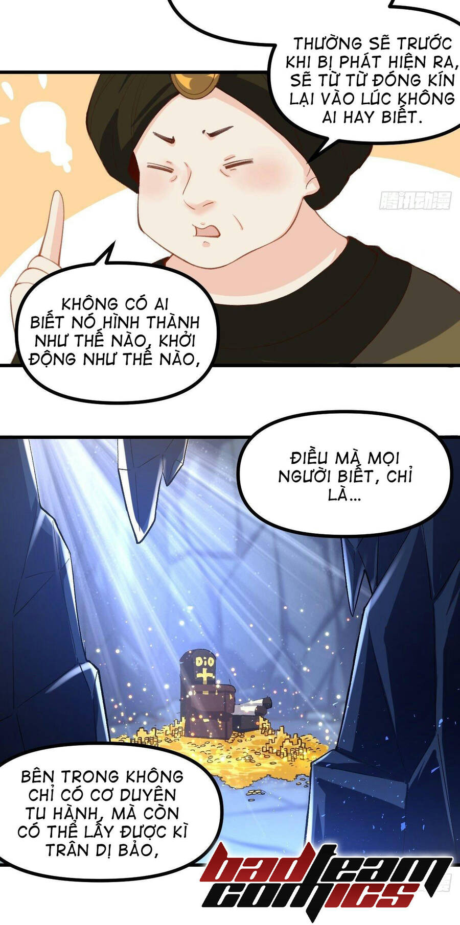 Nguyên Lai Ta Là Tu Tiên Đại Lão chapter 44 - Trang 55