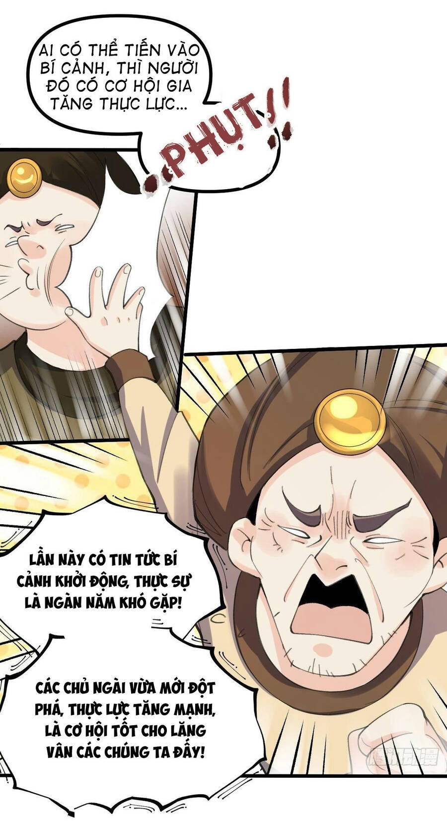 Nguyên Lai Ta Là Tu Tiên Đại Lão chapter 44 - Trang 56